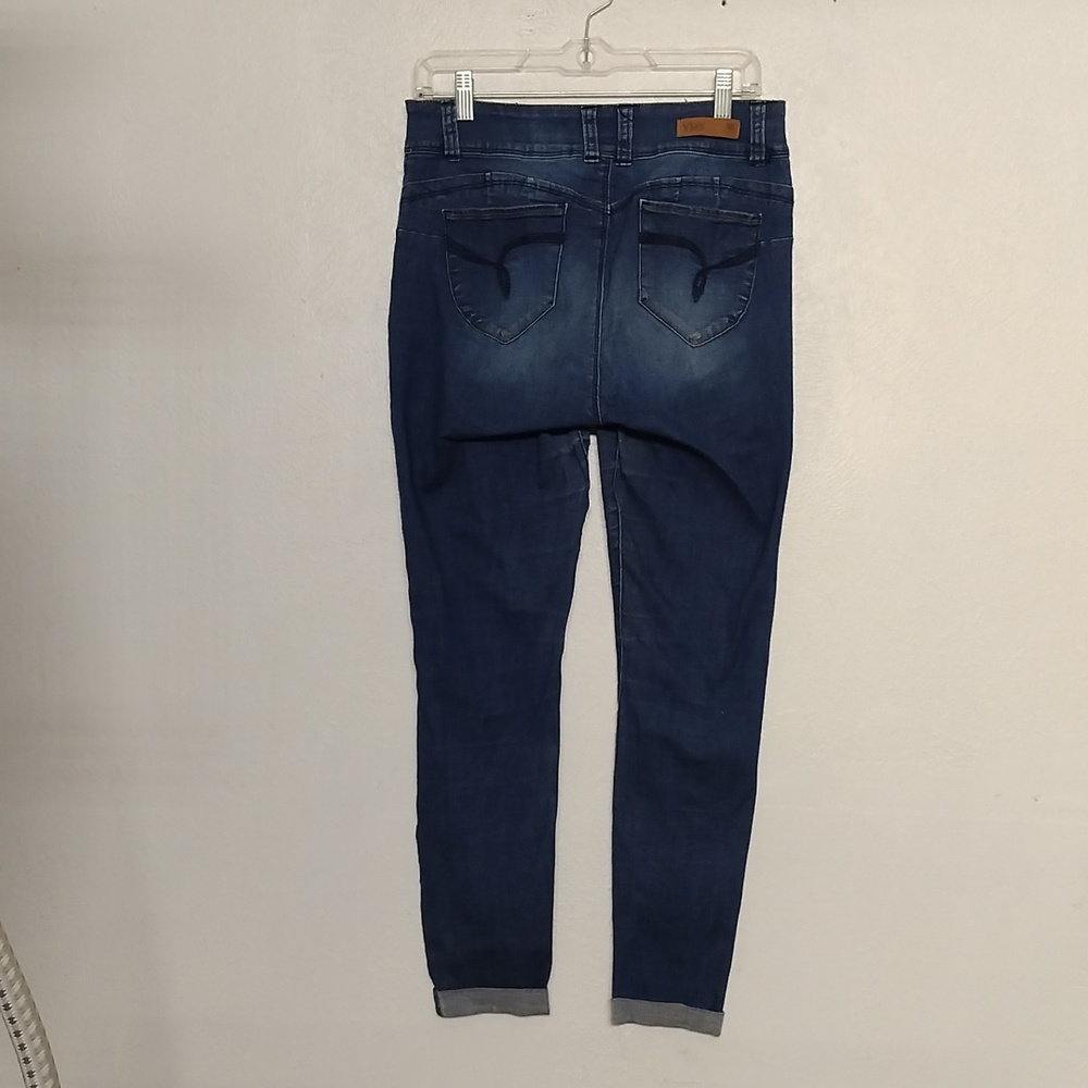 Wanna Betta Butt? YMI USA Blue Jeans